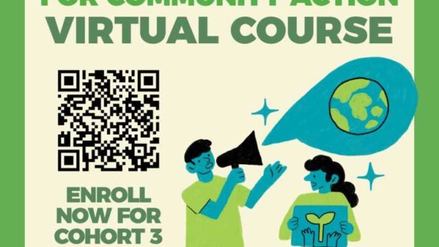 Apply for the DOT Climate Leadership for Community Action Course – Cohort 3 (2026)
