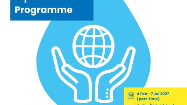 Young Water Diplomats Programme 2027: Applications Open for International Water and Environmental Affairs Training