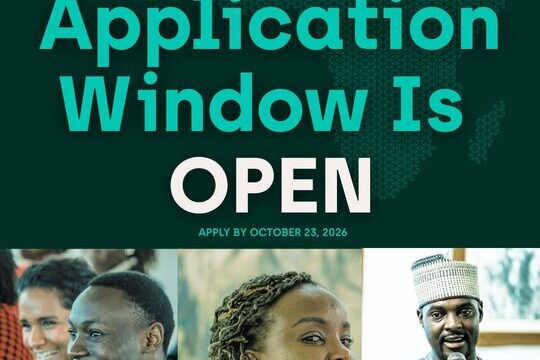 INTERNSHIP: Apply for the Halcyon Africa Innovation in Agriculture and Food Security Program 2027