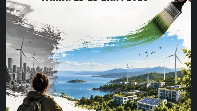 FUNDED TO COP31 ANTALYA: Apply for the IdeaCOP Idea Marathon 2026 for Young People in Turkey