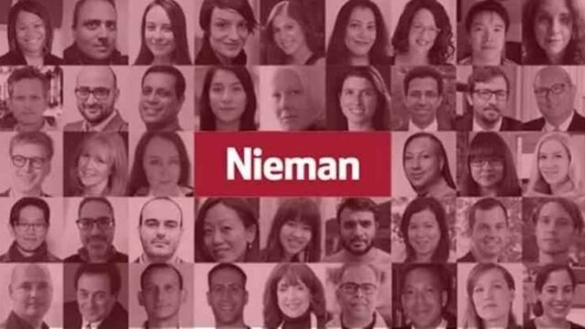 STIPEND AVAILABLE : Apply for the Nieman Fellowship 2027–28 at Harvard University