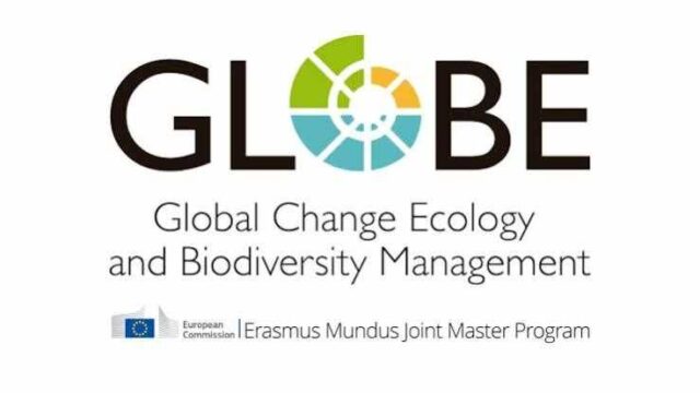 Apply for the Erasmus Mundus Joint Master GLOBE Scholarships 2027–2029: Study Global Change Ecology and Biodiversity Management 